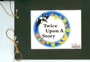 twice upon a story
